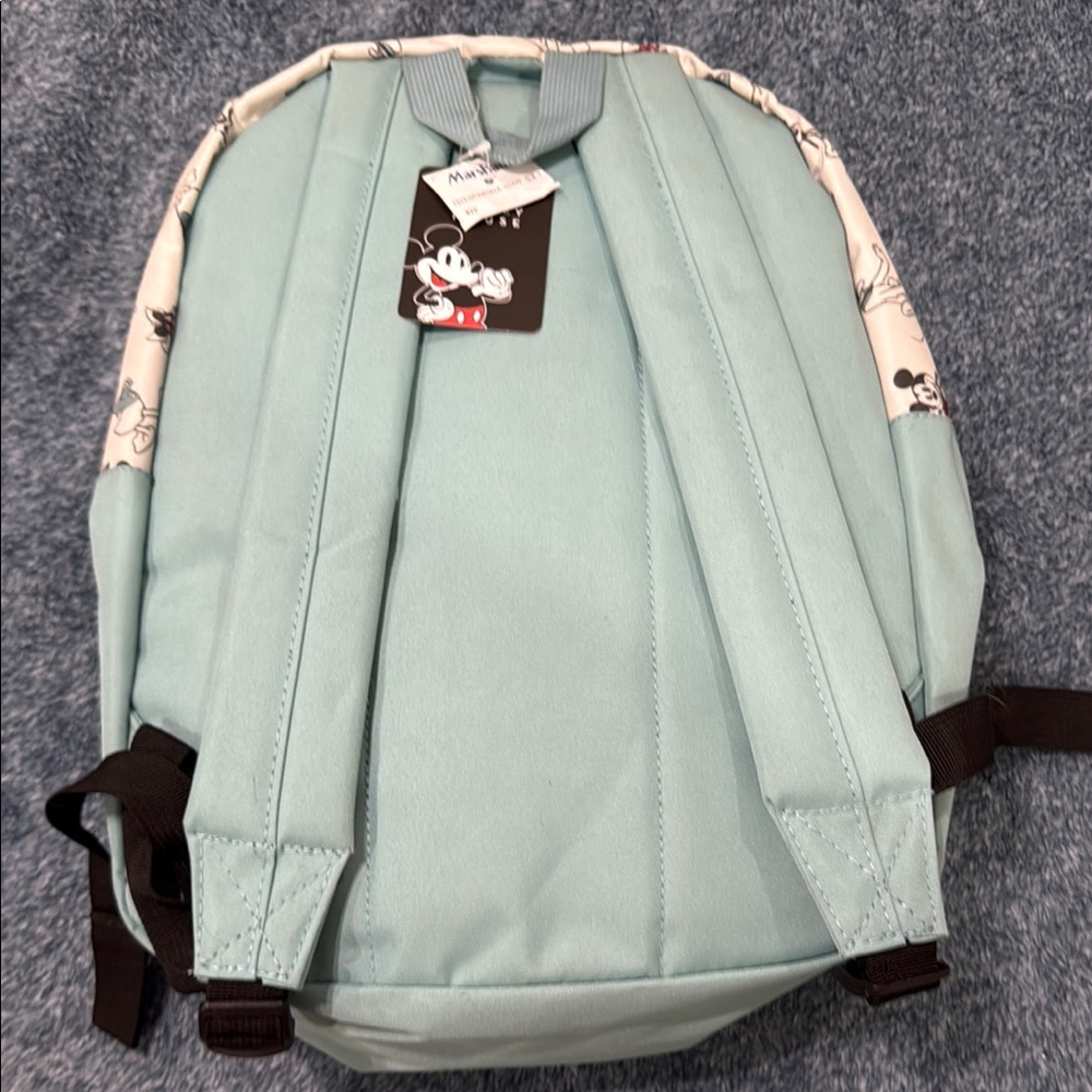 Disney Teal and Cream Backpack - Picture 2 of 5